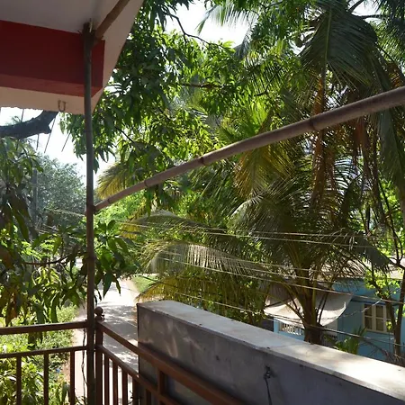 Chill Out Home Morjim Exterior photo