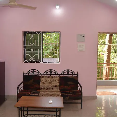 Chill Out Home Morjim Exterior photo