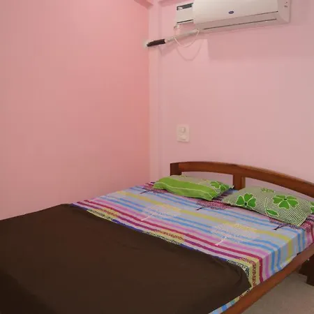 Chill Out Home Morjim Exterior photo