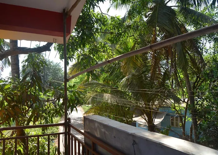 Chill Out Home Morjim